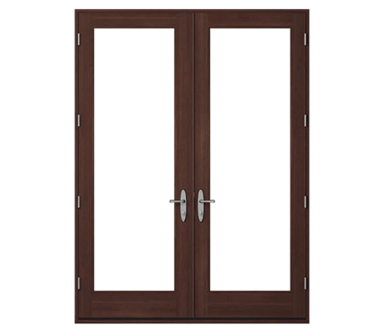 PELLA® RESERVE TRADITIONAL Wood Hinged Patio Door in Benton Harbor